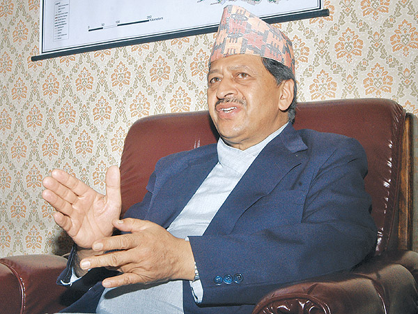 पूर्वगभर्नर क्षेत्रीले भने, कुनै व्यक्ति वा समूहले भन्दैमा कर्जा मिनाहा गर्न मिल्दैन